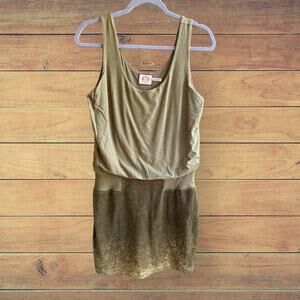 Y2K Juicy Couture velour dress